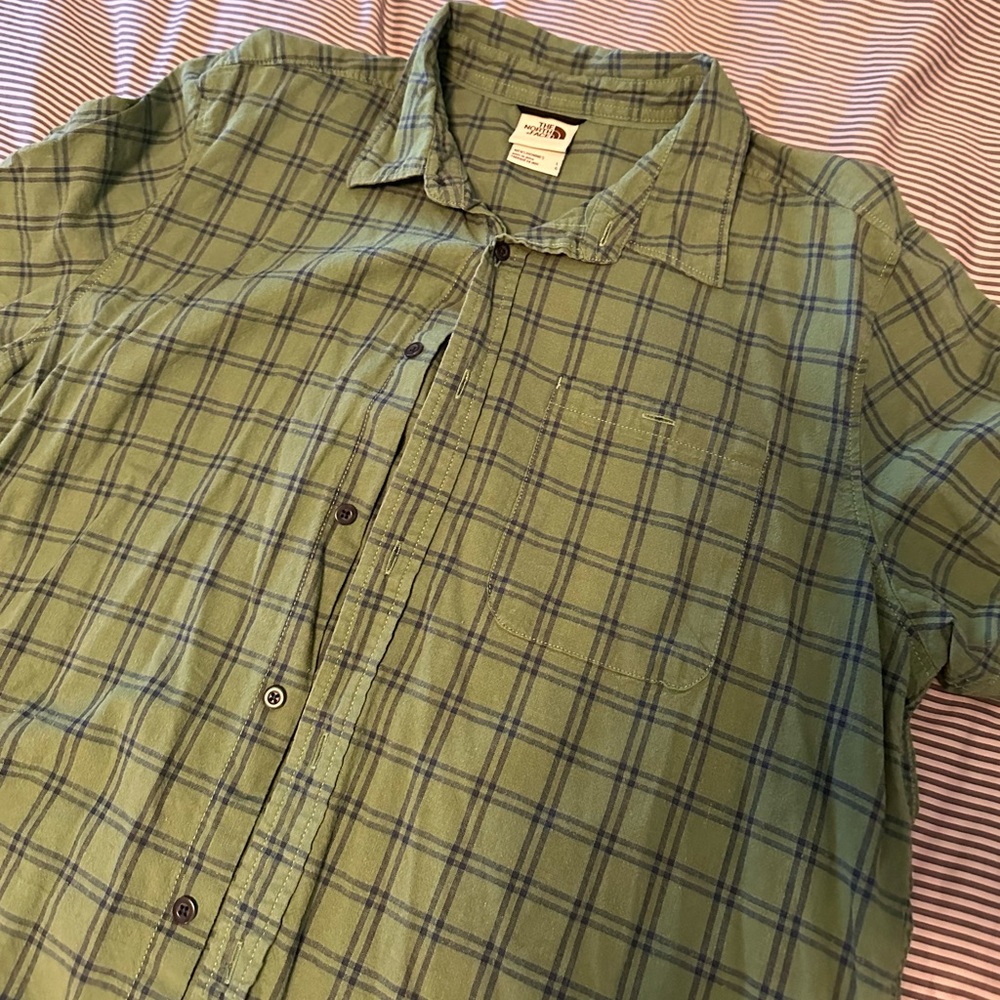 Men's The North Face Button Down